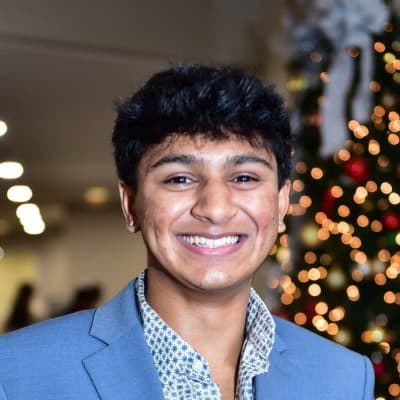 Dev Patel
